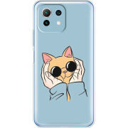 Чехол BoxFace  Xiaomi 11 Lite 5G NE 