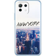 Чехол BoxFace  Xiaomi 11 Lite 5G NE 