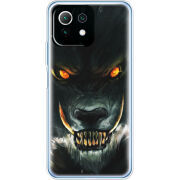 Чехол BoxFace  Xiaomi 11 Lite 5G NE Werewolf