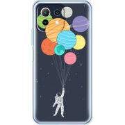 Чехол BoxFace  Xiaomi 11 Lite 5G NE 