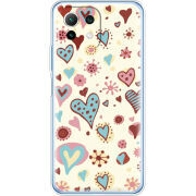 Чехол BoxFace  Xiaomi 11 Lite 5G NE Be my Valentine