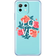 Чехол BoxFace  Xiaomi 11 Lite 5G NE 