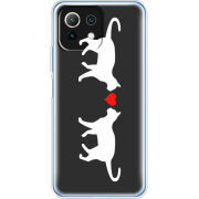 Чехол BoxFace  Xiaomi 11 Lite 5G NE 