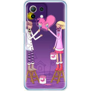 Чехол BoxFace  Xiaomi 11 Lite 5G NE 