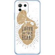 Чехол BoxFace  Xiaomi 11 Lite 5G NE 