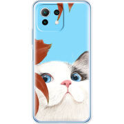 Чехол BoxFace  Xiaomi 11 Lite 5G NE Wondering Cat