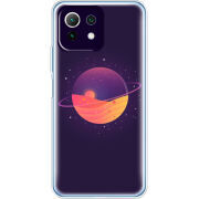 Чехол BoxFace  Xiaomi 11 Lite 5G NE Desert-Planet