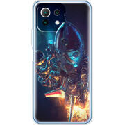 Чехол BoxFace  Xiaomi 11 Lite 5G NE 