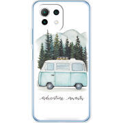 Чехол BoxFace  Xiaomi 11 Lite 5G NE 