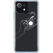 Чехол BoxFace  Xiaomi 11 Lite 5G NE 