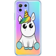 Чехол BoxFace  Xiaomi 11 Lite 5G NE 