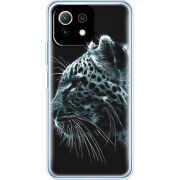 Чехол BoxFace  Xiaomi 11 Lite 5G NE Leopard