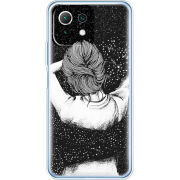 Чехол BoxFace  Xiaomi 11 Lite 5G NE Hugging Stars