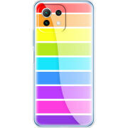 Чехол BoxFace  Xiaomi 11 Lite 5G NE 