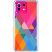 Чехол BoxFace  Xiaomi 11 Lite 5G NE 