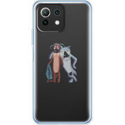 Чехол BoxFace  Xiaomi 11 Lite 5G NE 