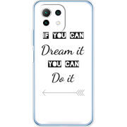 Чехол BoxFace  Xiaomi 11 Lite 5G NE 