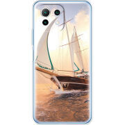 Чехол BoxFace  Xiaomi 11 Lite 5G NE 