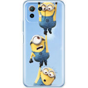 Чехол BoxFace  Xiaomi 11 Lite 5G NE 