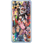 Чехол BoxFace  Xiaomi 11 Lite 5G NE 