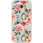 Чехол Uprint Samsung A720 Galaxy A7 2017 Rosy
