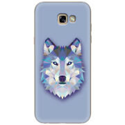 Чехол Uprint Samsung A720 Galaxy A7 2017 Wolfie