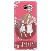 Чехол Uprint Samsung A720 Galaxy A7 2017 GirlMom