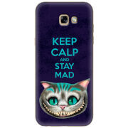 Чехол Uprint Samsung A720 Galaxy A7 2017 Stay Mad