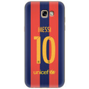 Чехол Uprint Samsung A720 Galaxy A7 2017 Messi 10