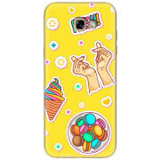 Чехол Uprint Samsung A720 Galaxy A7 2017 
