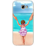 Чехол Uprint Samsung A720 Galaxy A7 2017 Happy child