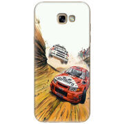 Чехол Uprint Samsung A720 Galaxy A7 2017 Rally