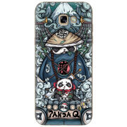Чехол Uprint Samsung A720 Galaxy A7 2017 Panda Q