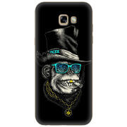 Чехол Uprint Samsung A720 Galaxy A7 2017 Rich Monkey