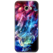 Чехол Uprint Samsung A720 Galaxy A7 2017 Northern Lights