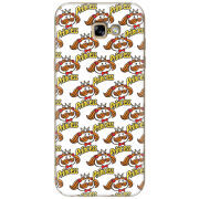 Чехол Uprint Samsung A720 Galaxy A7 2017 Pringles Princess