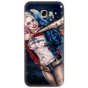 Чехол Uprint Samsung A720 Galaxy A7 2017 Harley Quinn