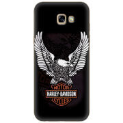 Чехол Uprint Samsung A720 Galaxy A7 2017 Harley Davidson and eagle