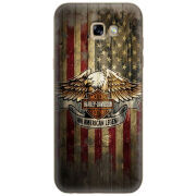Чехол Uprint Samsung A720 Galaxy A7 2017 Harley An American Legend