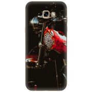 Чехол Uprint Samsung A720 Galaxy A7 2017 Harley