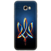 Чехол Uprint Samsung A720 Galaxy A7 2017 Ukrainian Emblem