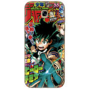 Чехол Uprint Samsung A720 Galaxy A7 2017 My Hero Academia