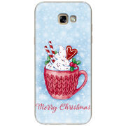 Чехол Uprint Samsung A720 Galaxy A7 2017 Spicy Christmas Cocoa