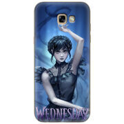 Чехол Uprint Samsung A720 Galaxy A7 2017 Wednesday Dance