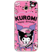 Чехол Uprint Samsung A720 Galaxy A7 2017 День народження Kuromi