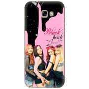 Чехол Uprint Samsung A720 Galaxy A7 2017 Blackpink Star