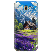 Чехол Uprint Samsung A720 Galaxy A7 2017 Альпійська мрія