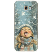 Чехол Uprint Samsung A720 Galaxy A7 2017 Смак дитинства