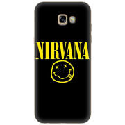 Чехол Uprint Samsung A720 Galaxy A7 2017 NIRVANA