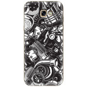 Чехол Uprint Samsung A720 Galaxy A7 2017 